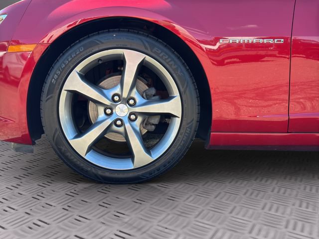 Used 2014 Chevrolet Camaro LT w/ RS Package RWD image 28