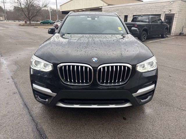 Used 2020 BMW X3 xDrive30i w/ Convenience Package image 8