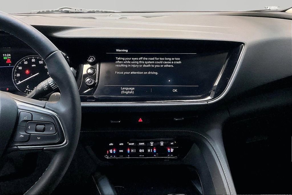Used 2022 Buick Envision Avenir w/ Safety Package FWD image 11