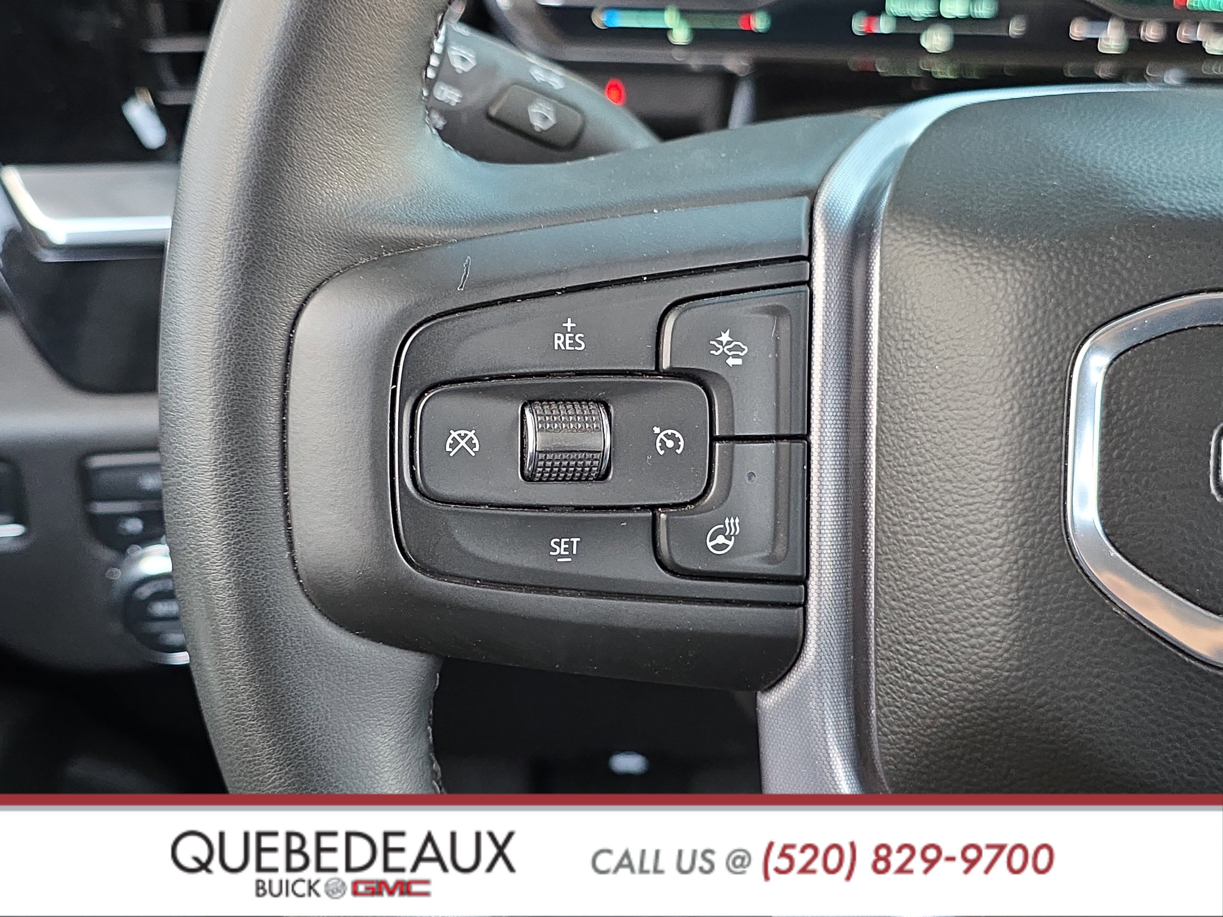 Used 2024 GMC Sierra 1500 Elevation w/ LPO, Elevation Black Package AWD/4WD image 15