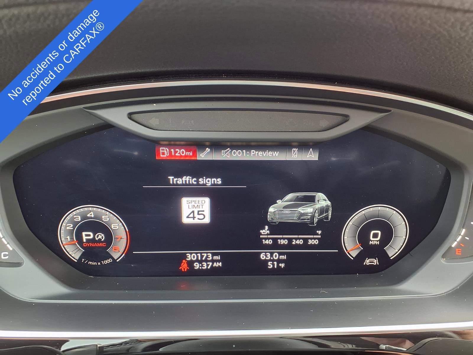 Used 2020 Audi A8 L 3.0T w/ Executive Package AWD/4WD image 19