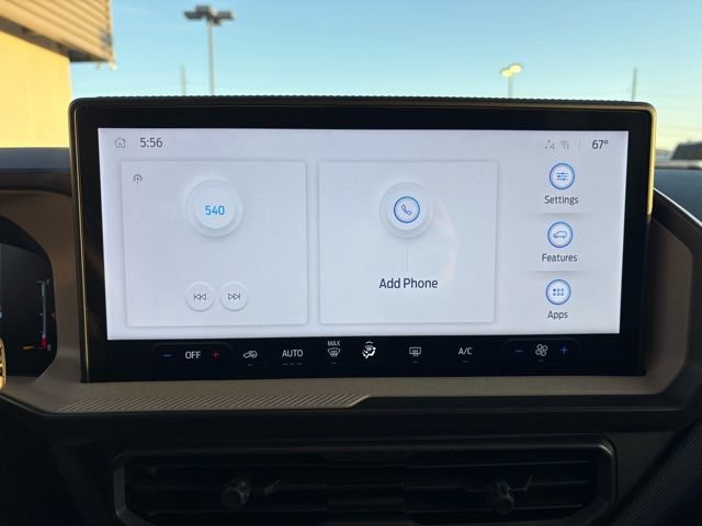 New 2026 Ford Bronco Sport Big Bend AWD/4WD image 18