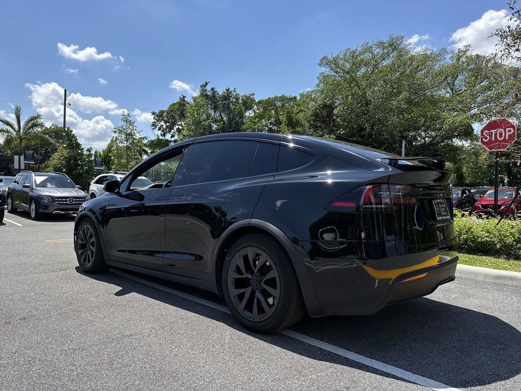 Used 2024 Tesla Model X image 27
