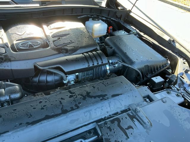 Used 2024 INFINITI QX80 Luxe image 22