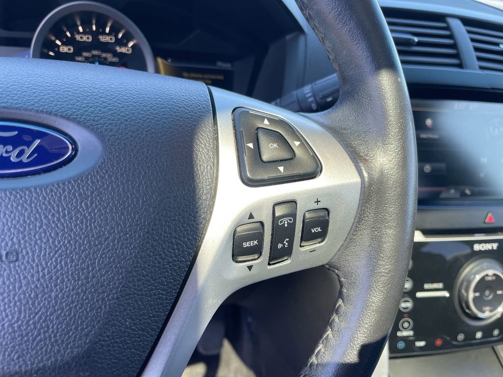 Used 2015 Ford Explorer Limited AWD/4WD image 18