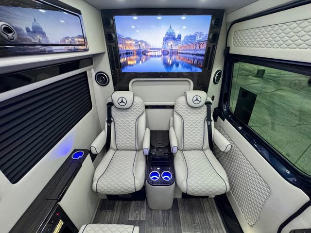 New 2026 Mercedes-Benz Sprinter 3500 image 16