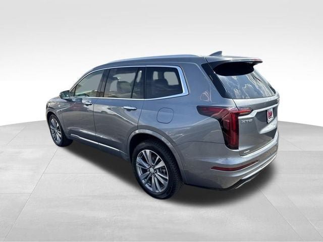 Used 2020 Cadillac XT6 Premium Luxury AWD/4WD image 7
