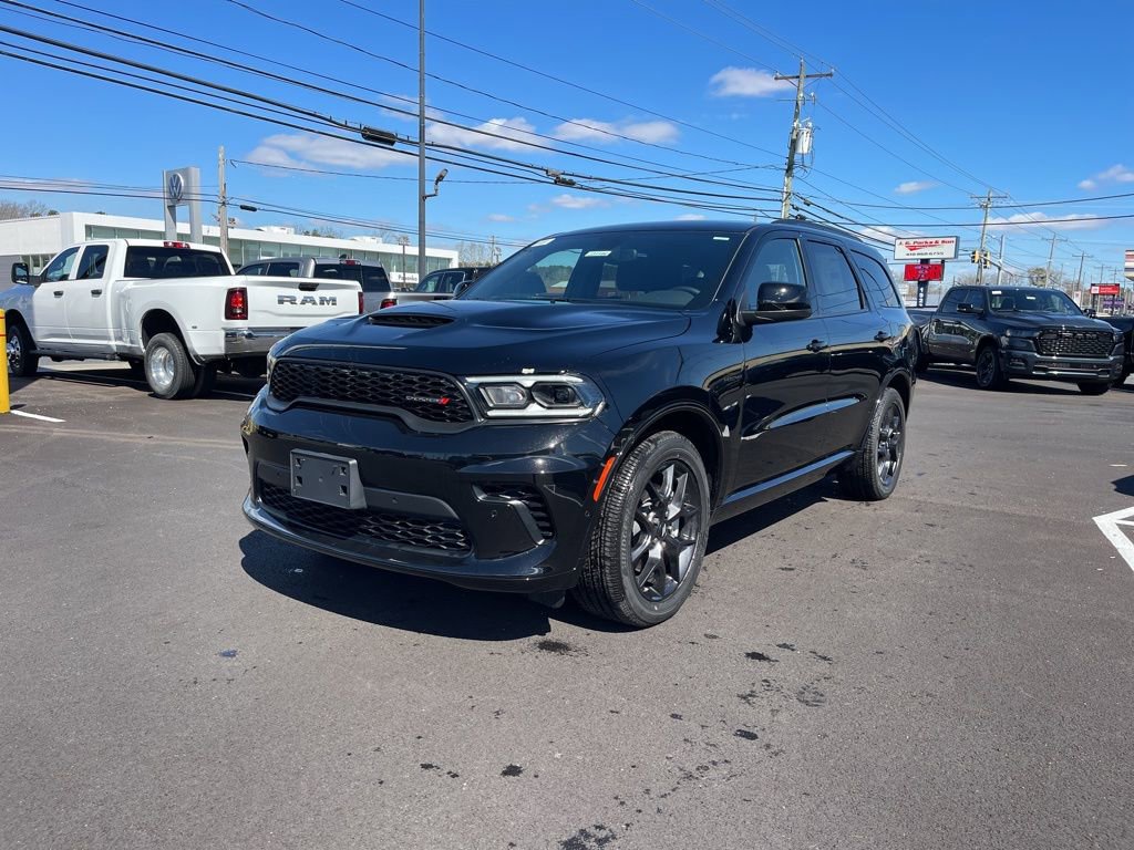 New 2026 Dodge Durango GT w/ Blacktop Package image 2