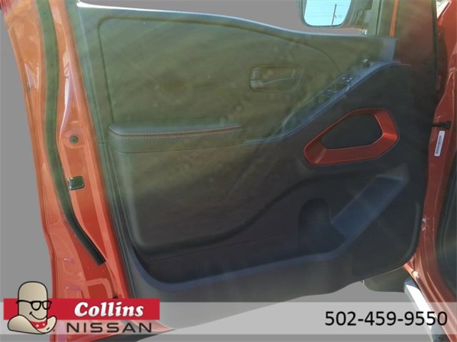 New 2026 Nissan Frontier PRO-4X image 15
