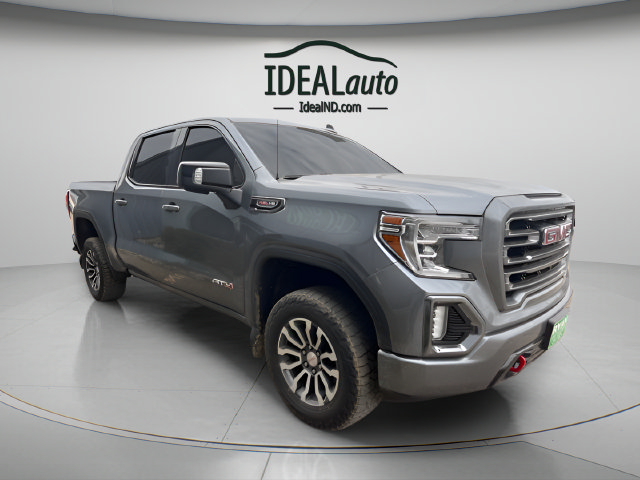 Used 2019 GMC Sierra 1500 AT4 w/ AT4 Preferred Package AWD/4WD image 1