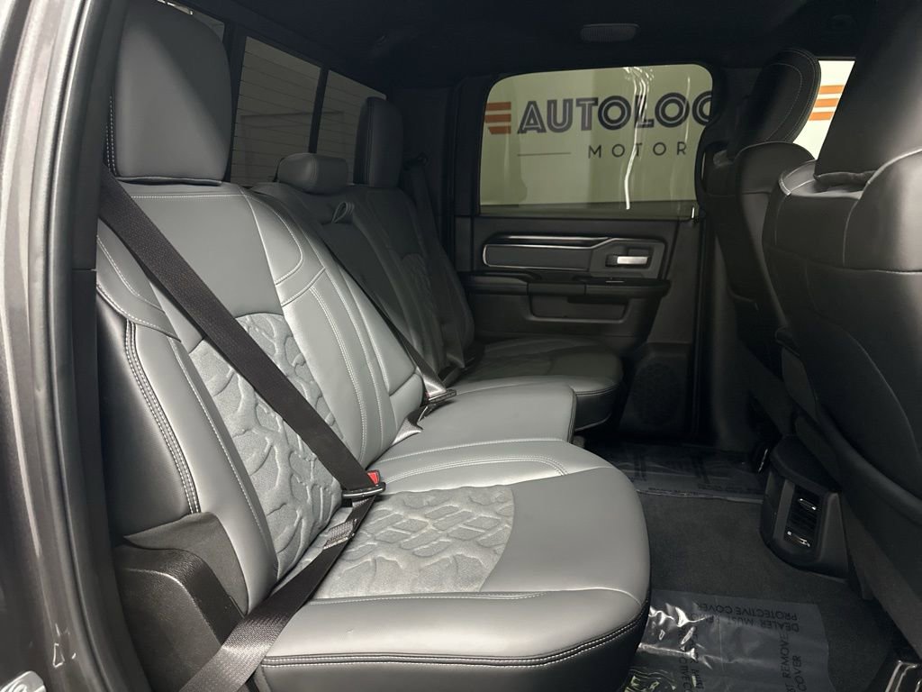 Used 2019 RAM 2500 Power Wagon AWD/4WD image 21