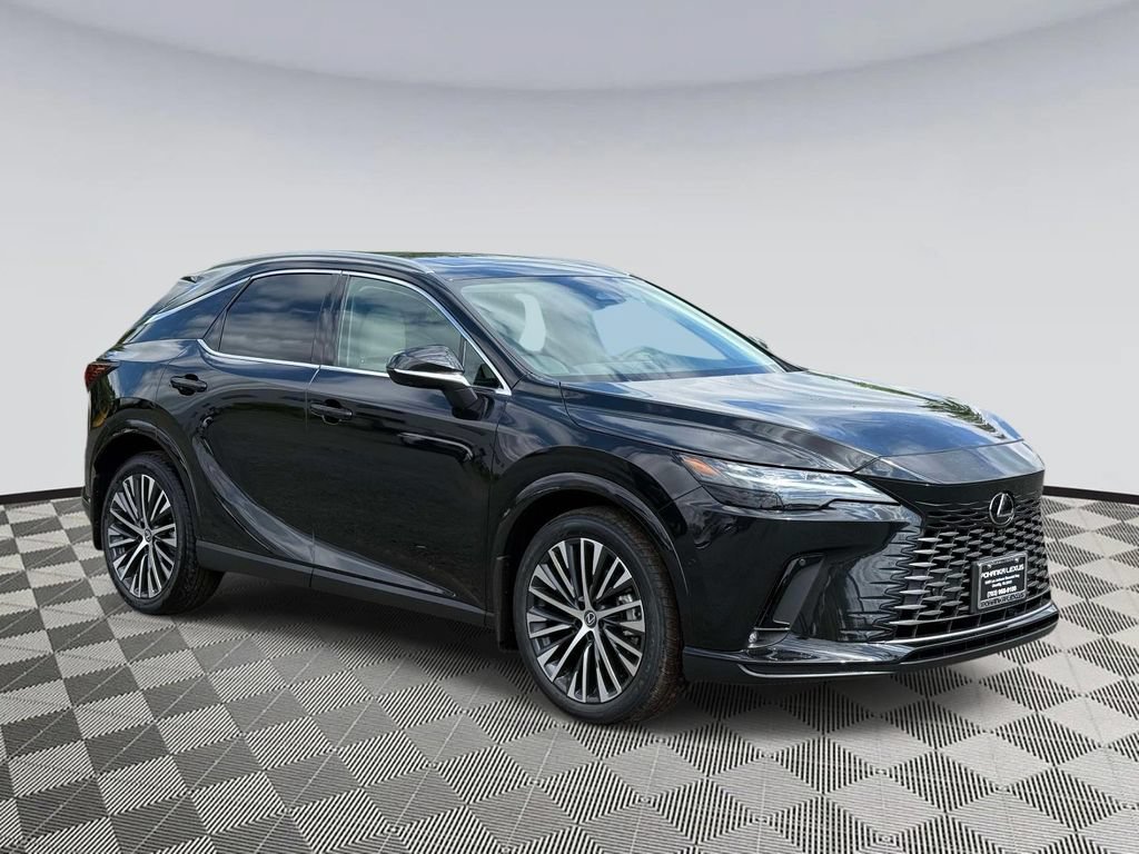 New 2026 Lexus RX 350 Premium Plus AWD/4WD image 1