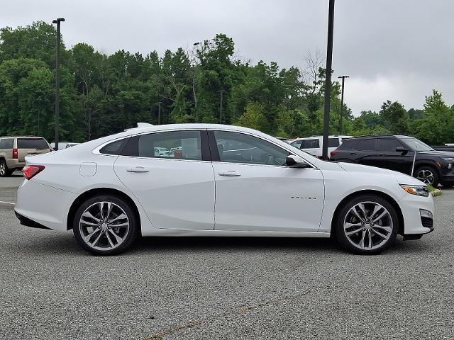 Certified 2025 Chevrolet Malibu LT FWD image 7