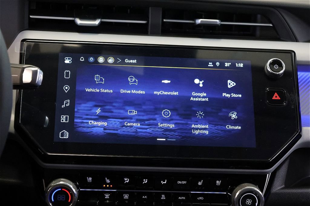 New 2027 Chevrolet Bolt RS image 10