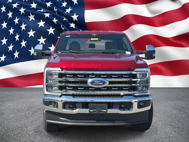 New 2026 Ford F250 Lariat w/ Chrome Package AWD/4WD image 7