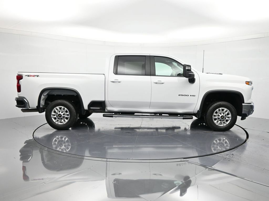 Certified 2025 Chevrolet Silverado 2500 LT w/ Convenience Package image 5