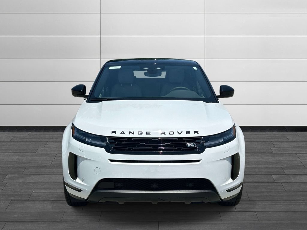 New 2026 Land Rover Range Rover Evoque S AWD/4WD image 2