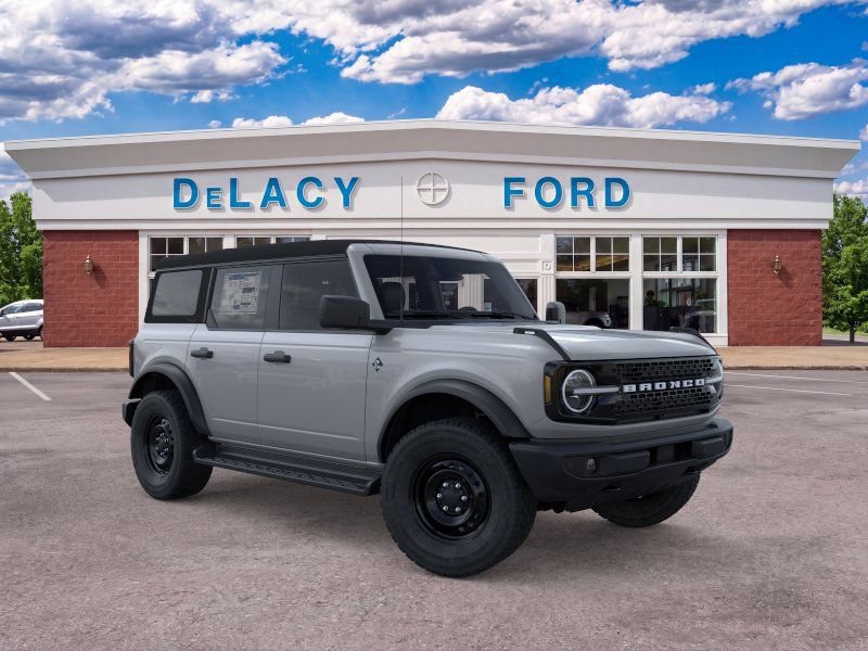 New 2026 Ford Bronco Outer Banks AWD/4WD image 7