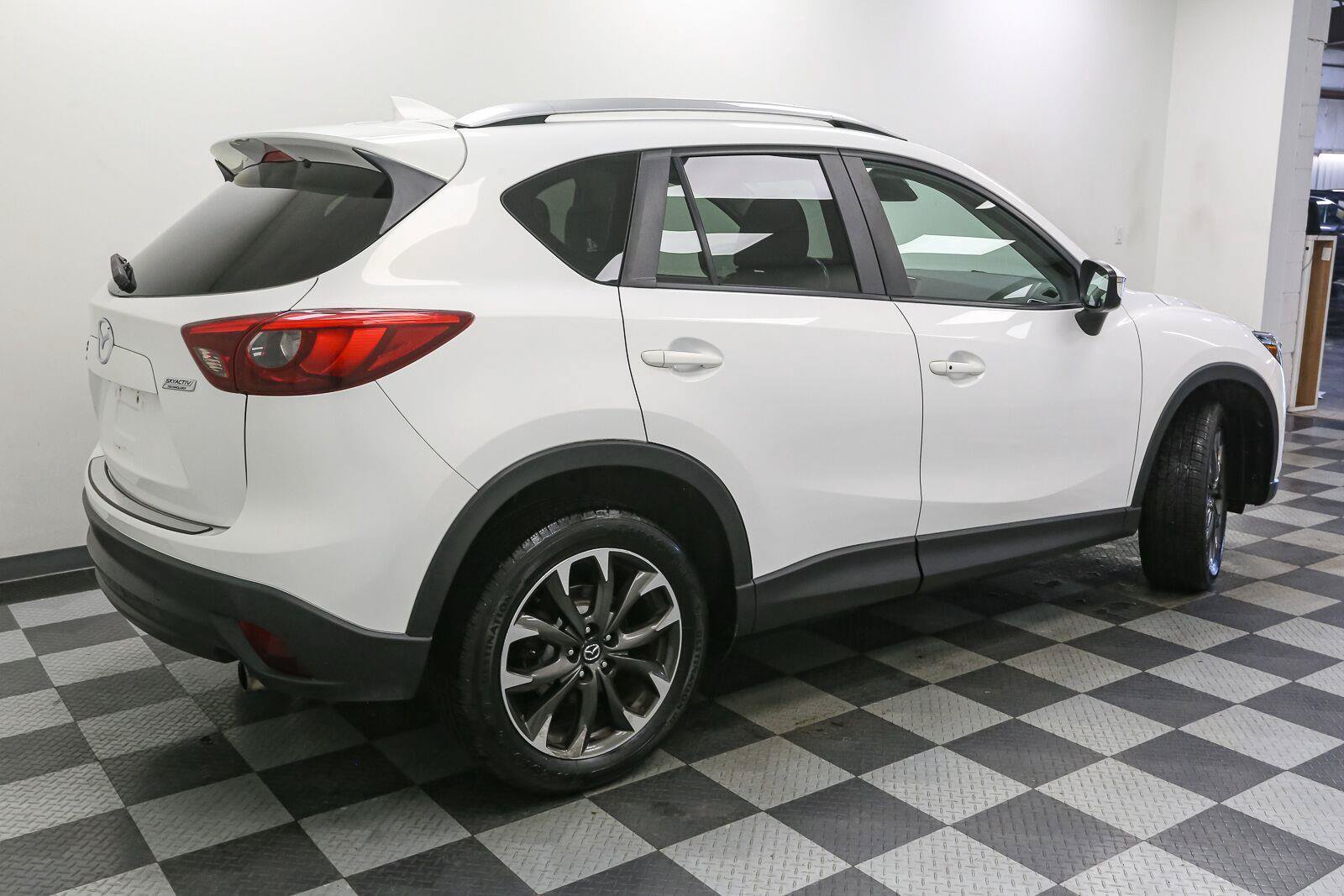 Used 2016 MAZDA CX-5 Grand Touring AWD/4WD image 8