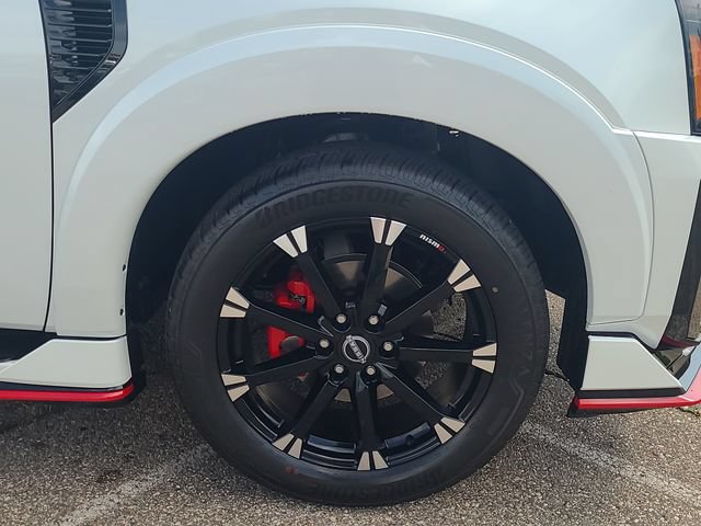 New 2026 Nissan Armada NISMO AWD/4WD image 9
