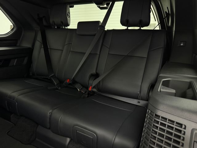 New 2026 Toyota Sequoia Platinum AWD/4WD image 36