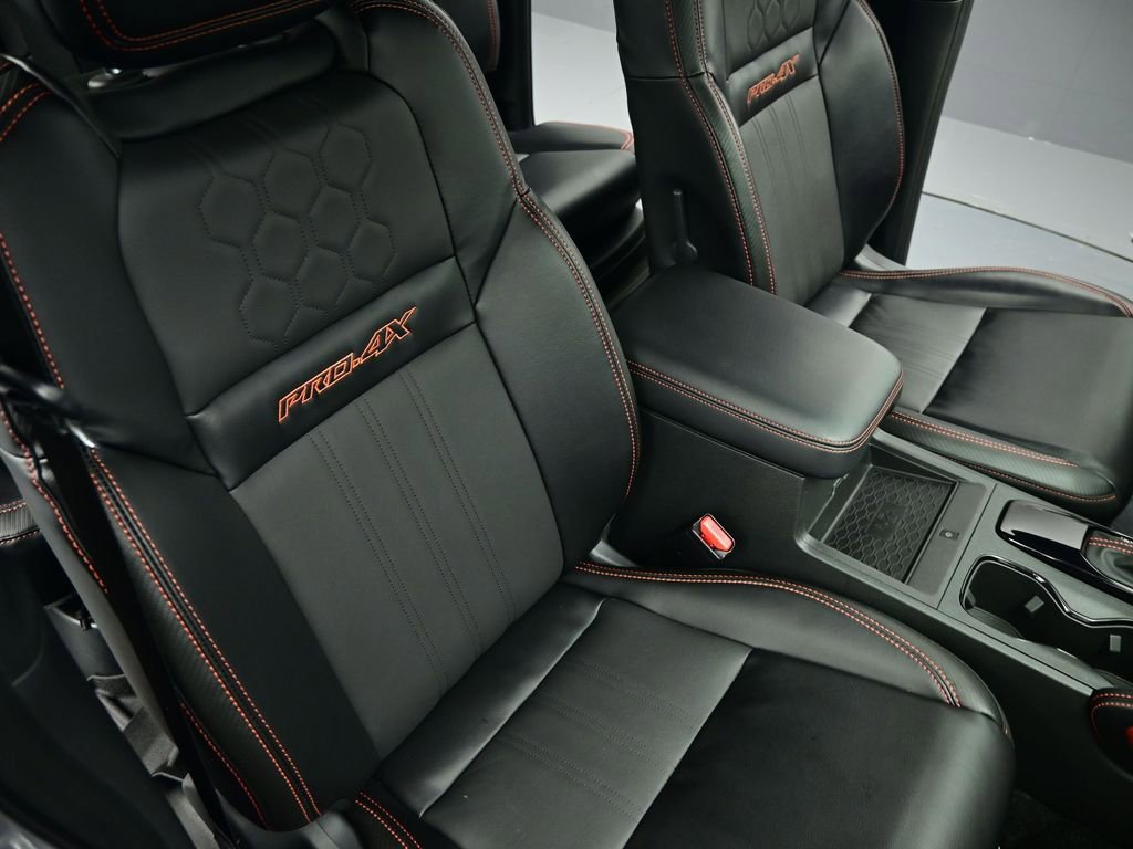 Used 2024 Nissan Frontier PRO-4X w/ Pro Premium Package image 59