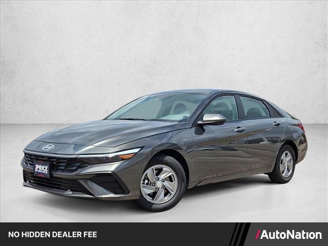 Used 2026 Hyundai Elantra SE FWD video 1