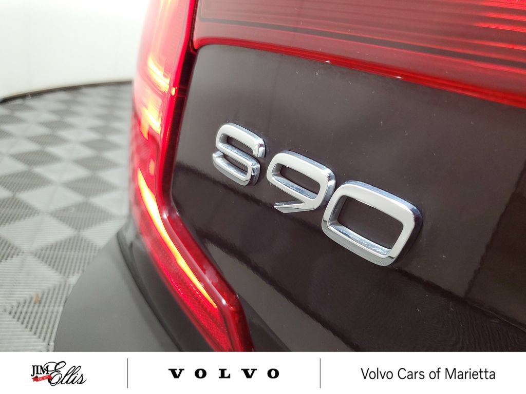 Used 2017 Volvo S90 T6 Inscription w/ Vision Package AWD/4WD image 11