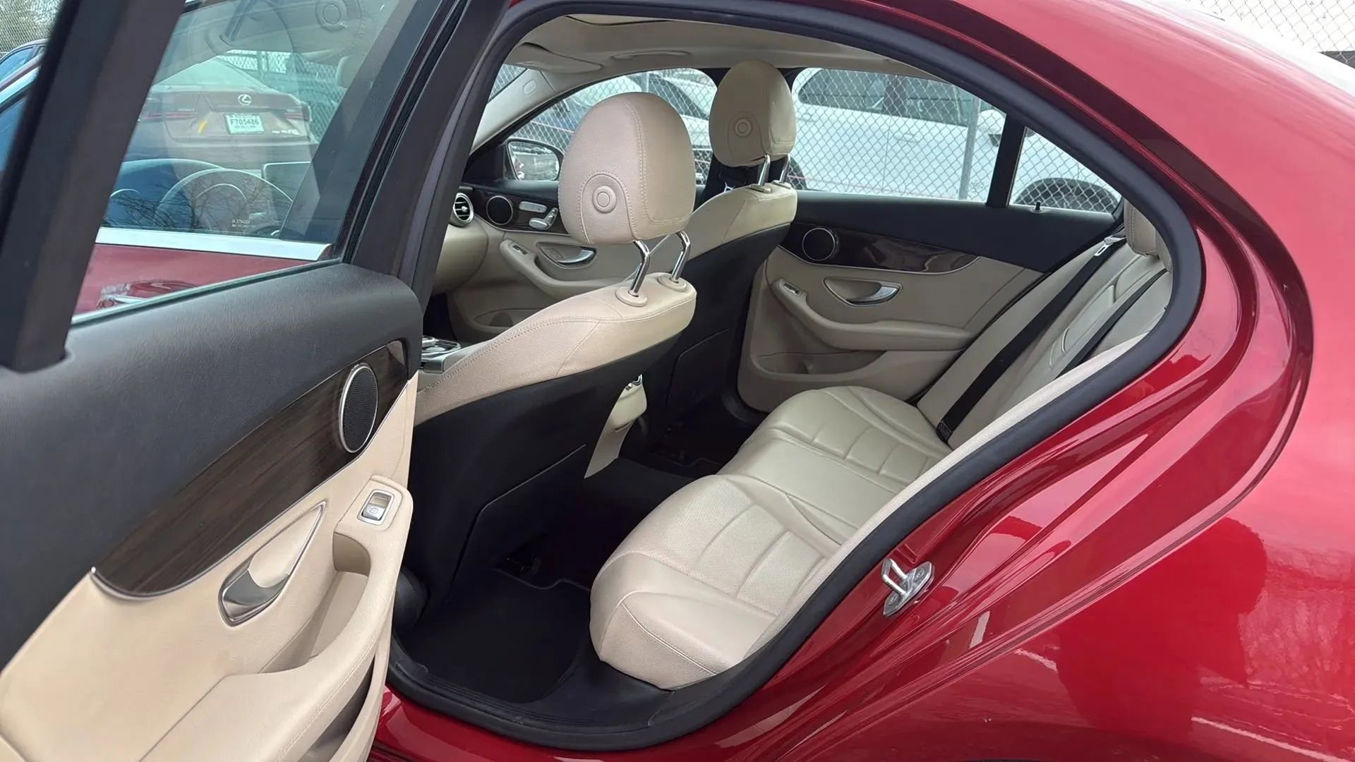 Used 2017 Mercedes-Benz C 300 4MATIC Sedan w/ Parking Assist Package image 27