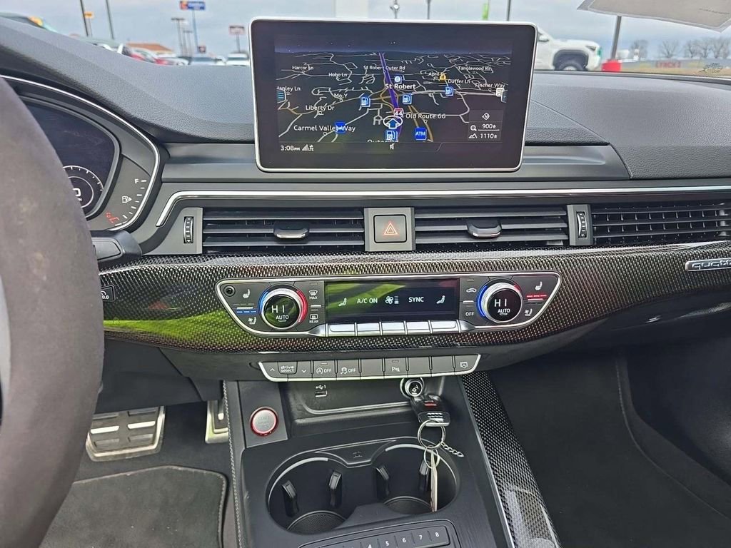 Used 2019 Audi S4 Prestige w/ Prestige Package image 4