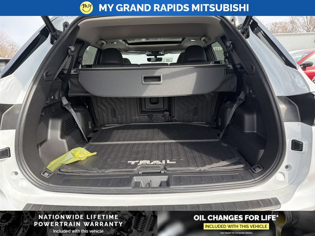 New 2026 Mitsubishi Outlander AWD image 26