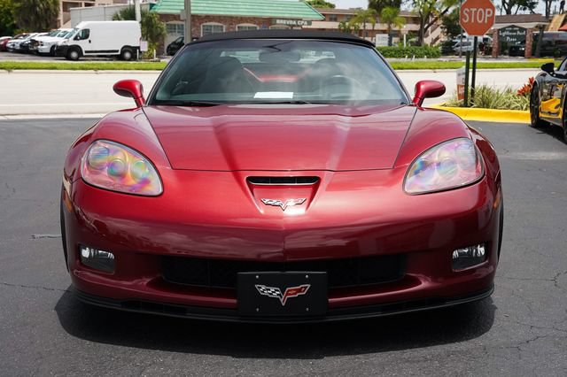 Used 2010 Chevrolet Corvette Grand Sport w/ Preferred Equipment Group RWD image 20