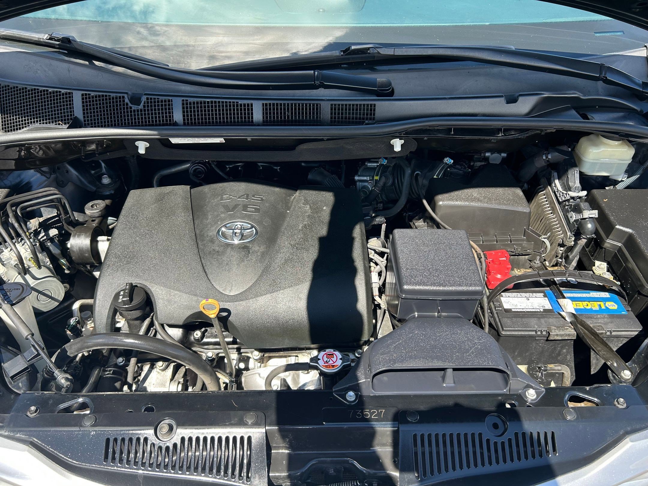 Used 2017 Toyota Sienna Limited AWD/4WD image 35