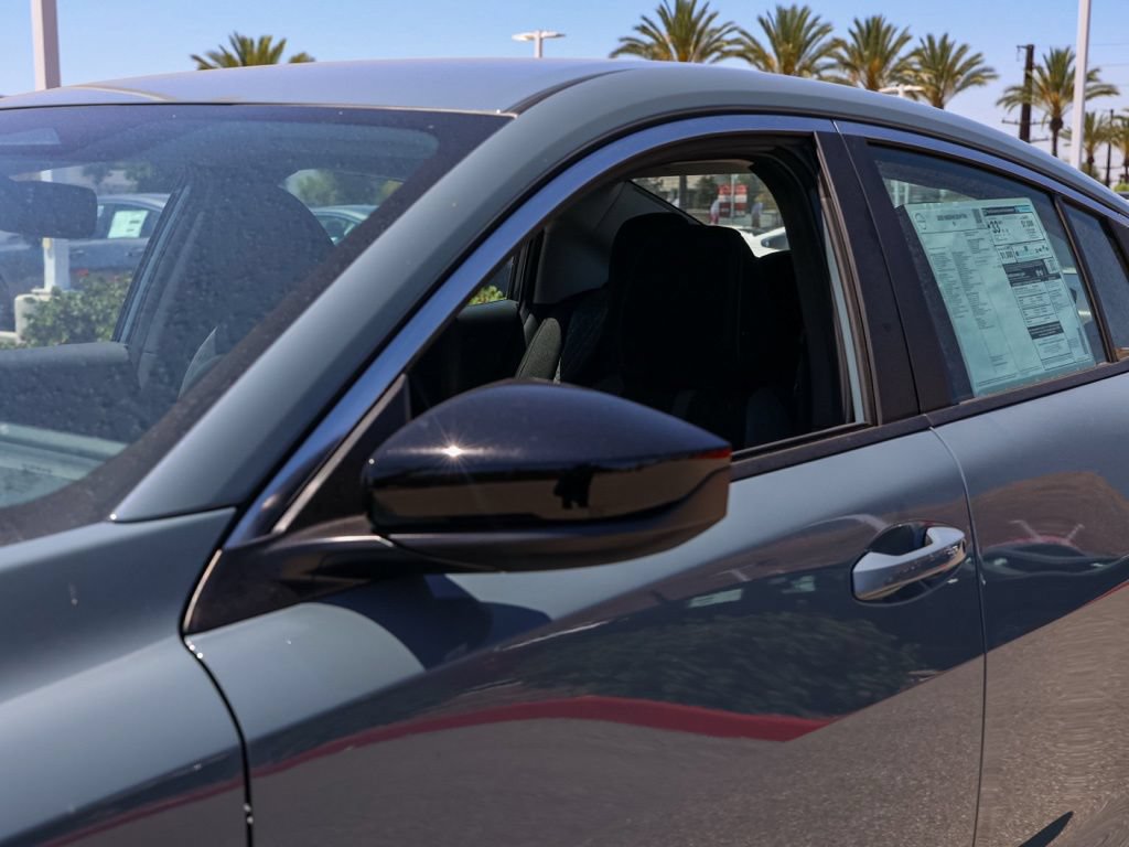 New 2026 Nissan Sentra SV FWD image 12