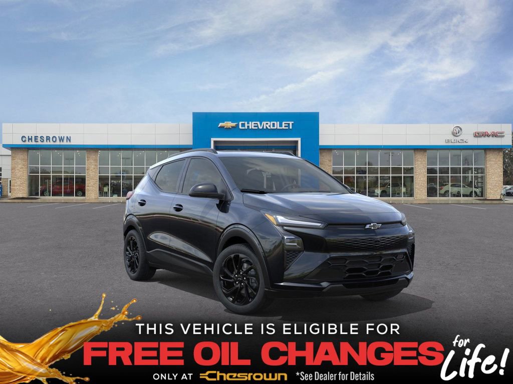 New 2027 Chevrolet Bolt RS w/ Technology Package