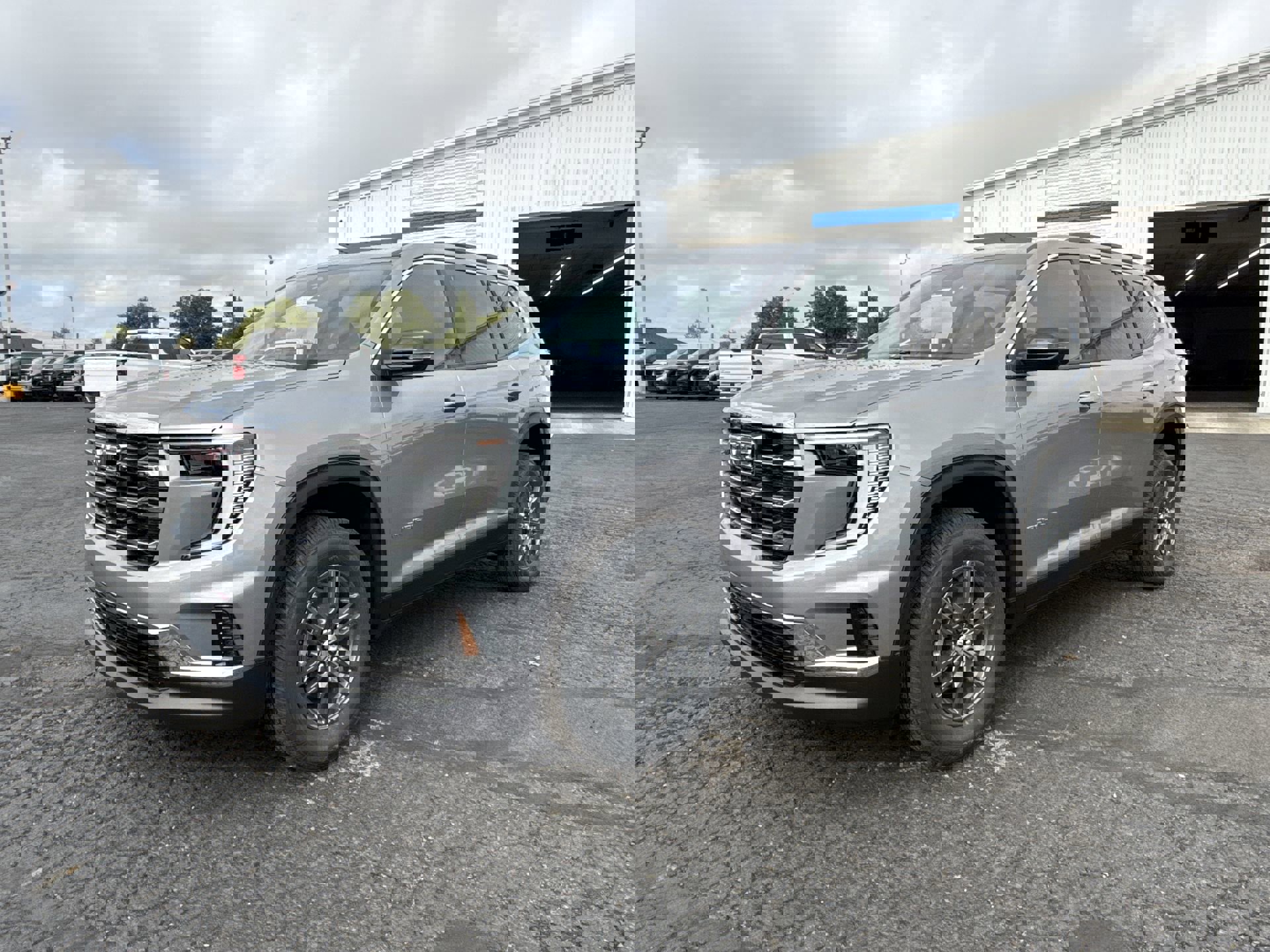 New 2026 GMC Acadia Elevation w/ LPO, Floor Liner Package image 45