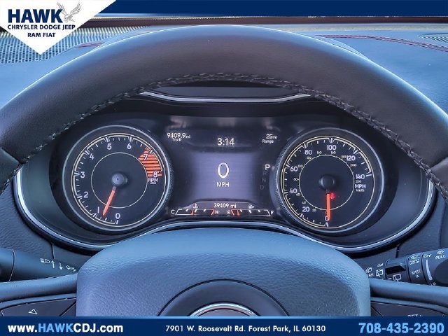 Used 2022 Jeep Cherokee Trailhawk w/ Technology Group B AWD/4WD image 17