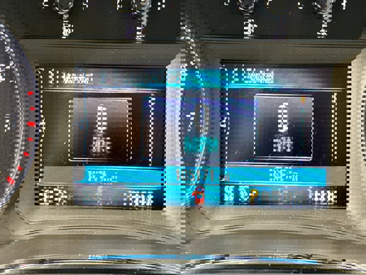 Used 2018 Buick Encore Preferred image 12