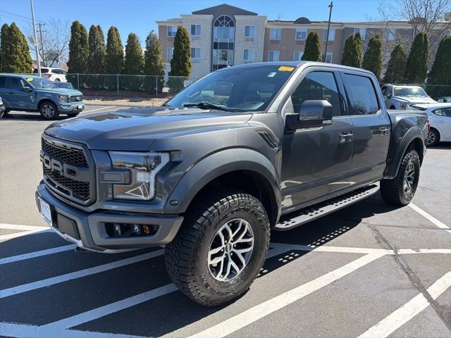 Used 2018 Ford F150 Raptor w/ Equipment Group 802A Luxury image 3