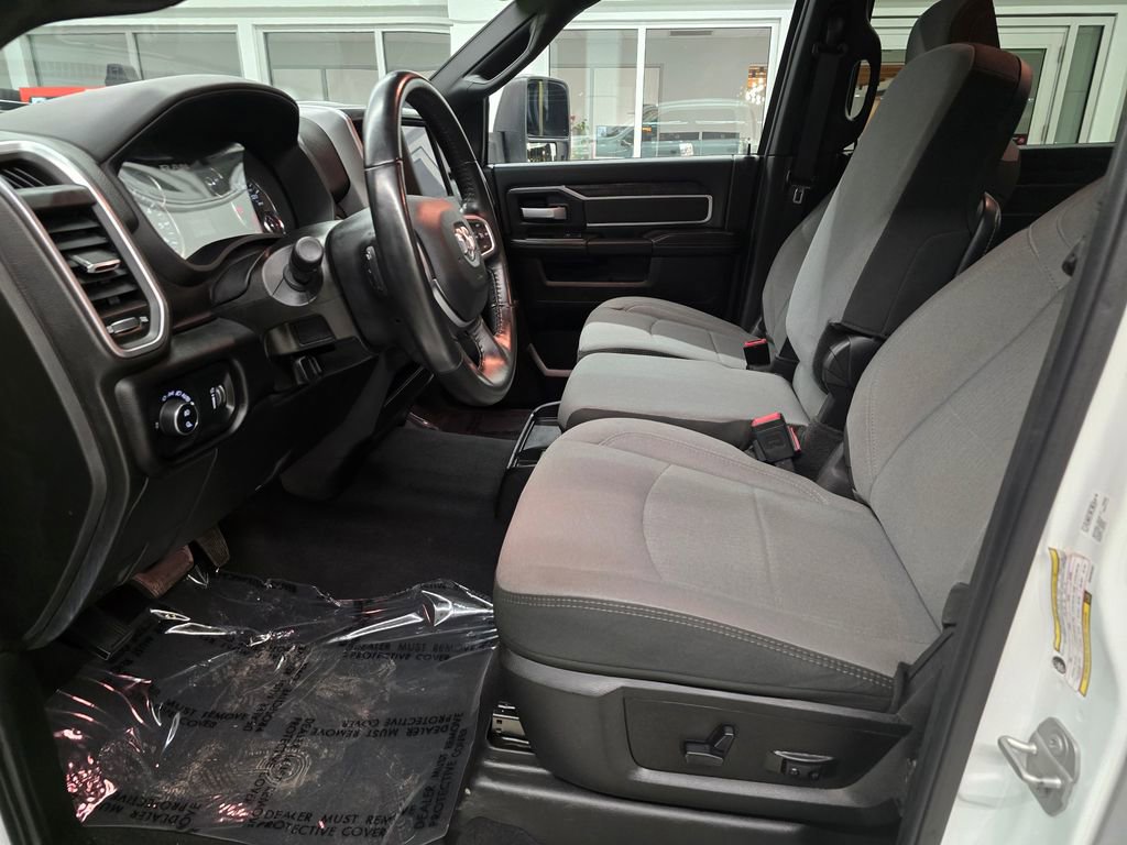 Certified 2024 RAM 2500 Big Horn w/ Bed Utility Group image 20