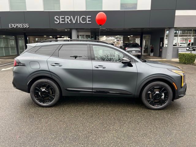 New 2026 Kia Sportage X-Line image 6