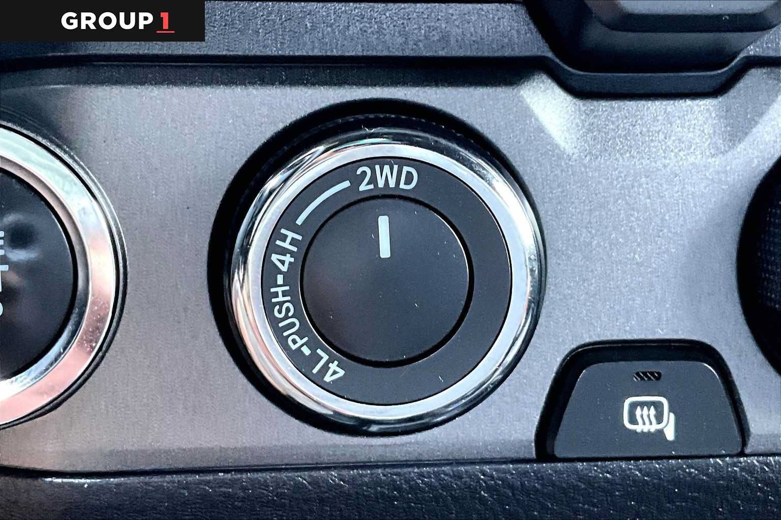 Certified 2023 Toyota Tacoma TRD Sport w/ Technology Package AWD/4WD image 36
