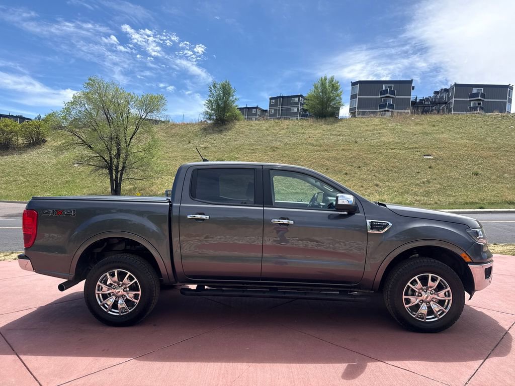 Certified 2019 Ford Ranger Lariat w/ Equipment Group 501A Mid AWD/4WD image 8