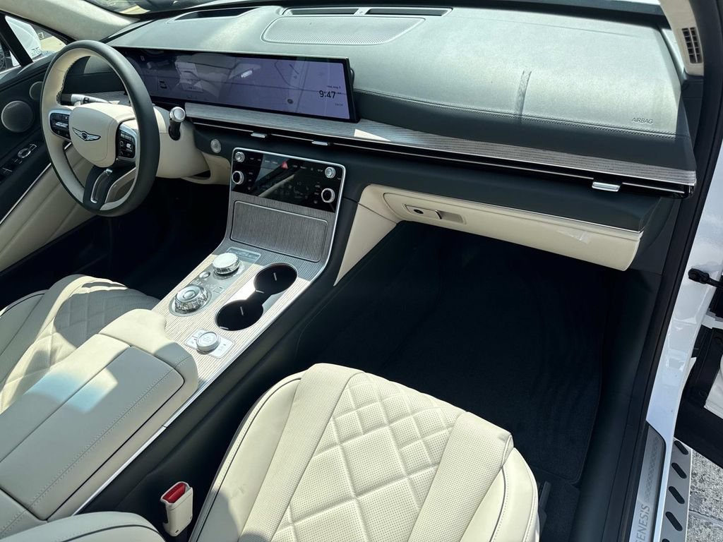 New 2026 Genesis GV80 3.5T Prestige AWD/4WD image 15