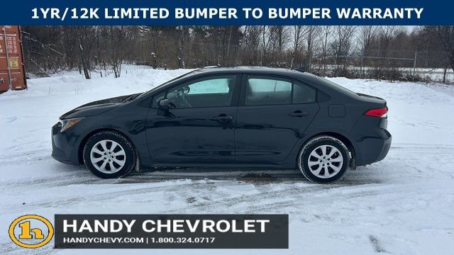 Used 2023 Toyota Corolla LE image 6