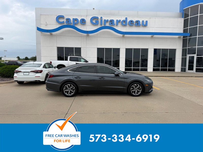 Used 2022 Hyundai Sonata SEL