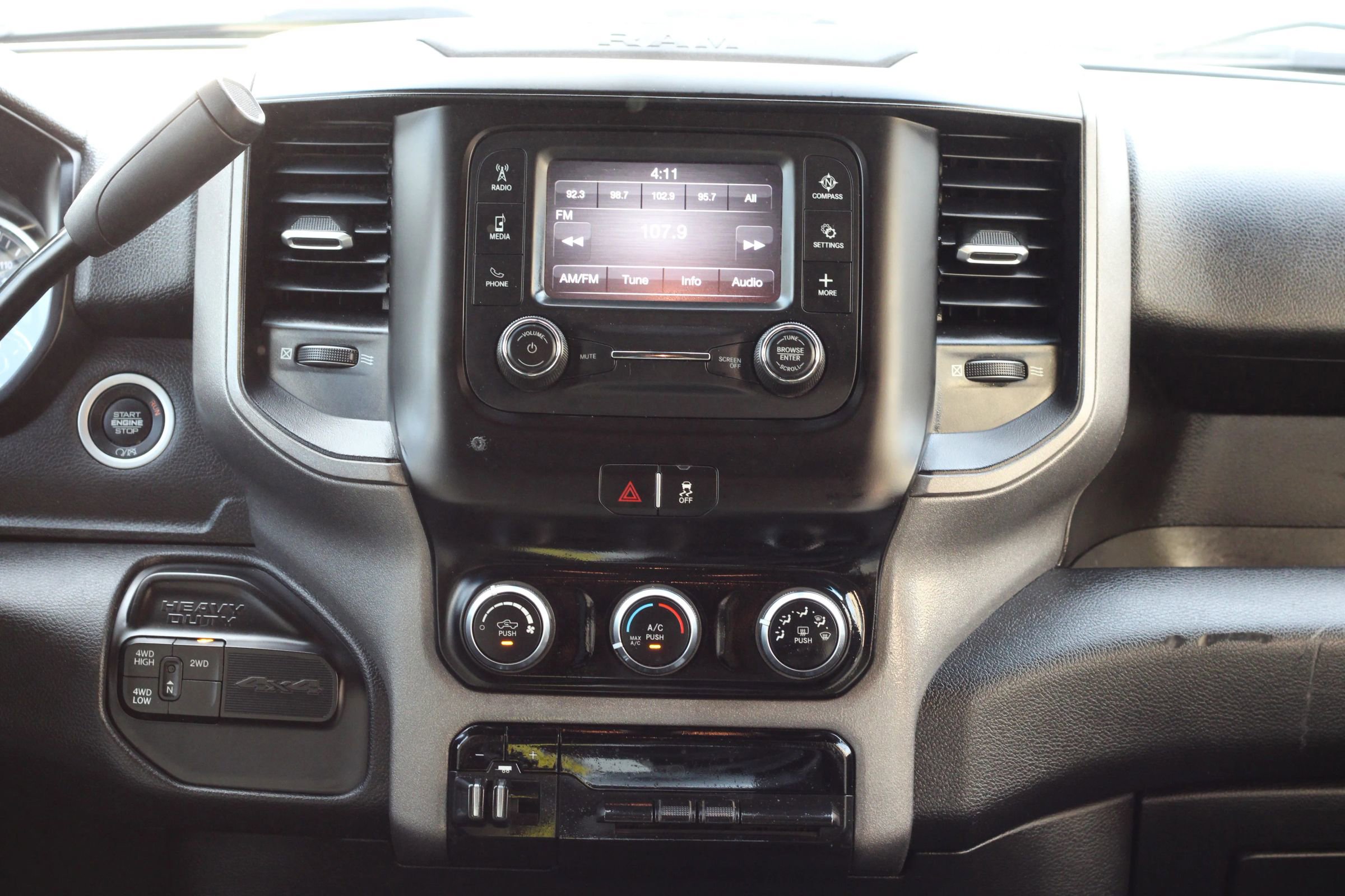 Used 2022 RAM 2500 Tradesman AWD/4WD image 17