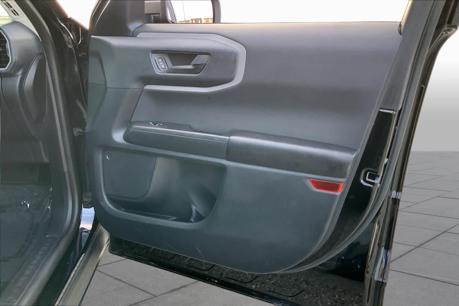 Used 2024 Ford Bronco Sport Big Bend AWD/4WD image 21
