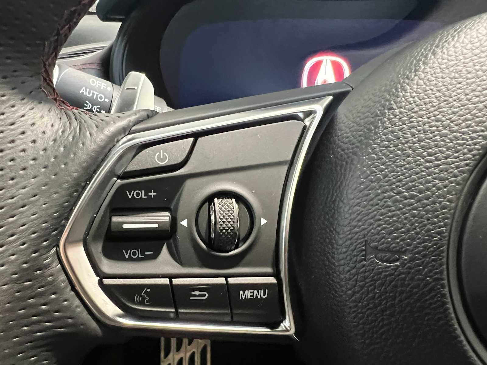 New 2025 Acura TLX SH-AWD w/ A-SPEC Pkg image 15