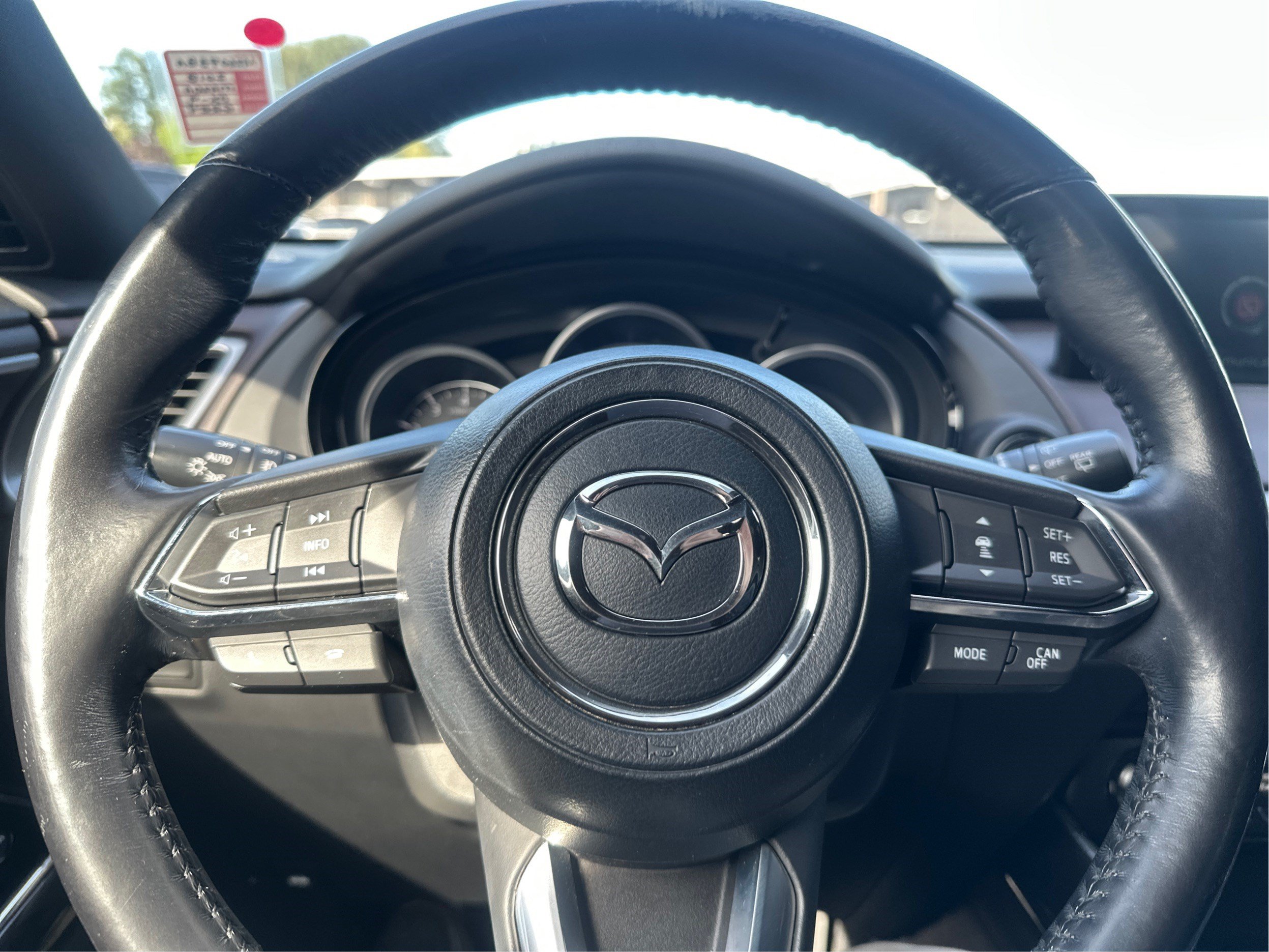 Used 2018 MAZDA CX-9 Grand Touring AWD/4WD image 18